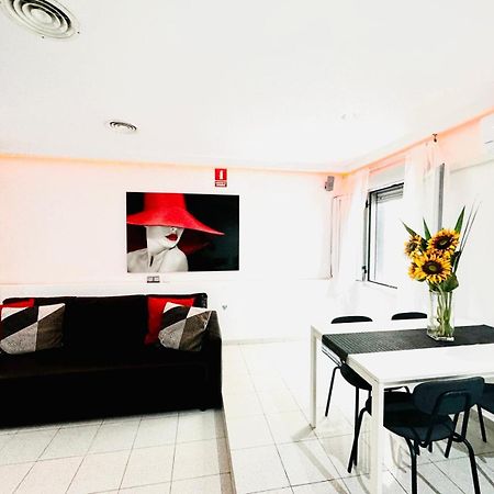 Oshun Neo Daire Madrid Dış mekan fotoğraf