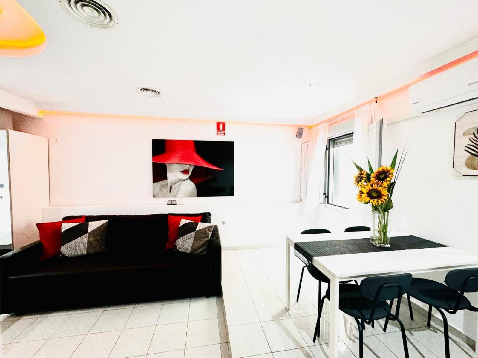 Oshun Neo Daire Madrid Dış mekan fotoğraf