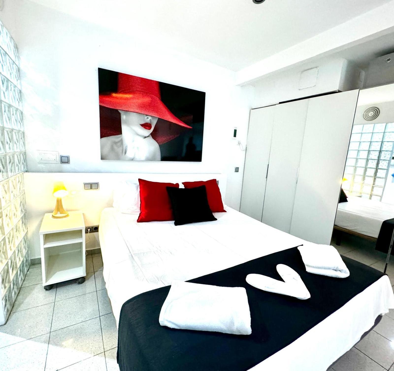 Oshun Neo Daire Madrid Dış mekan fotoğraf